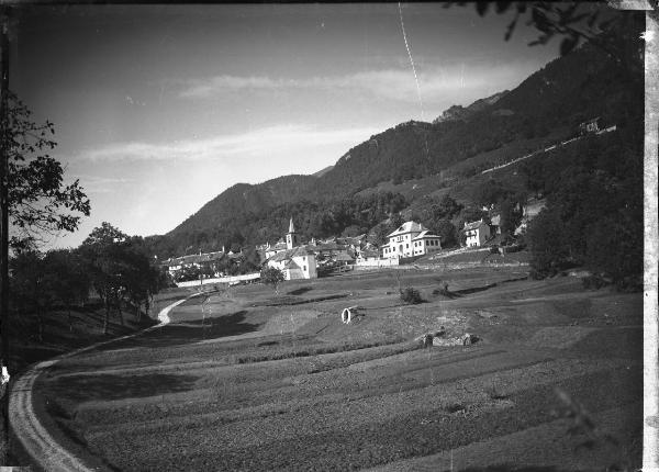 Paesaggio. Valle Vigezzo - Santa Maria Maggiore - Buttogno - Panorama