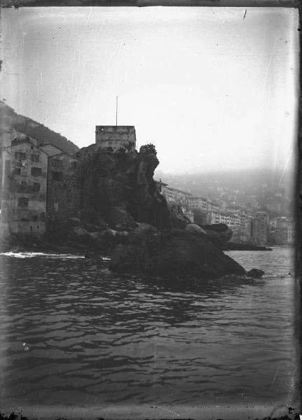 Paesaggio. Portofino - Veduta