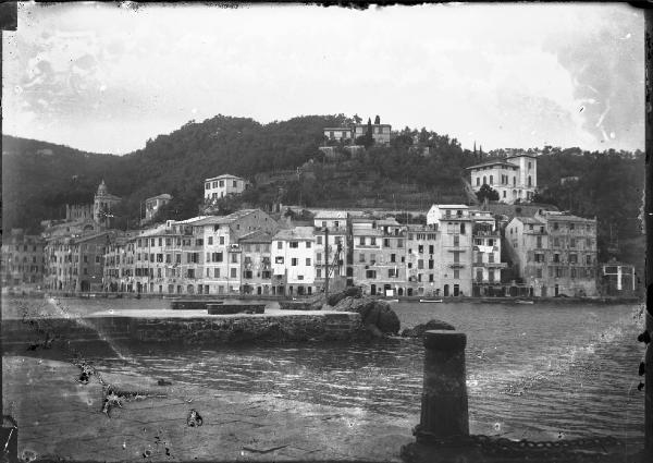 Paesaggio. Portofino - Veduta