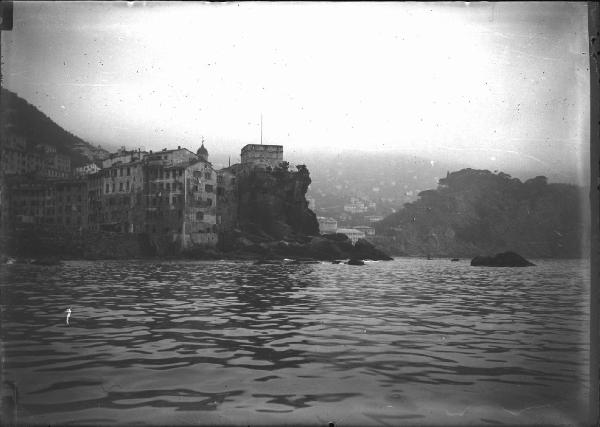 Paesaggio. Portofino - Veduta