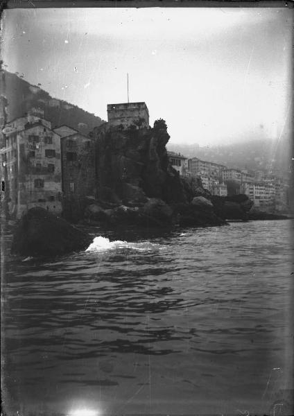 Paesaggio. Portofino - Veduta