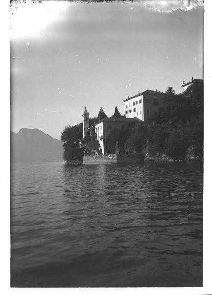 Paesaggio. Lago di Como - Lenno - Villa Balbianello