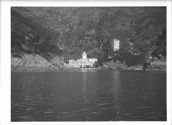 Paesaggio. Camogli - San Fruttuoso - Abbazia