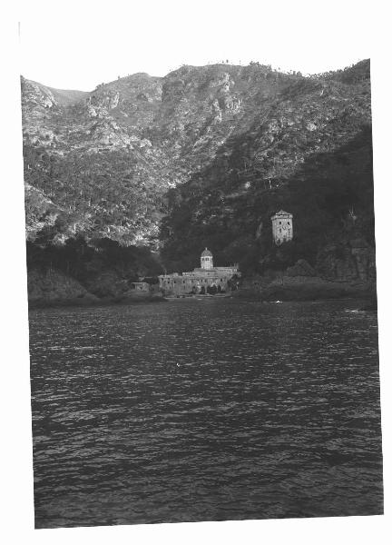 Paesaggio. Camogli - San Fruttuoso - Abbazia