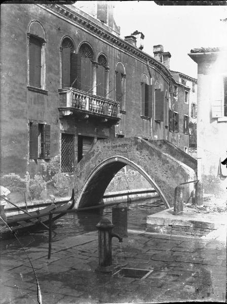 Paesaggio. Venezia - Veduta