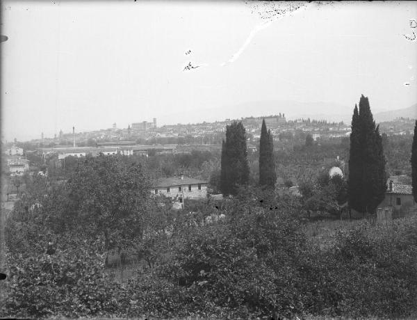 Paesaggio. Orvieto - Panorama