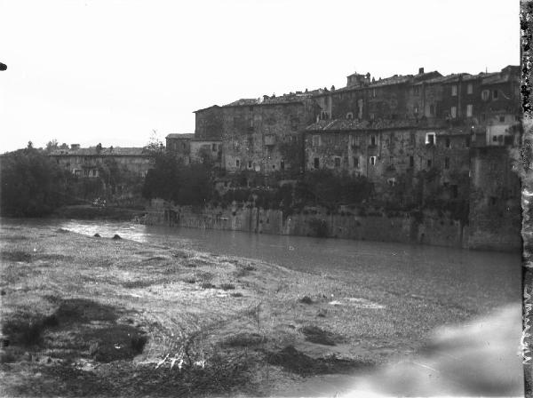 Paesaggio. Umbertide - Veduta