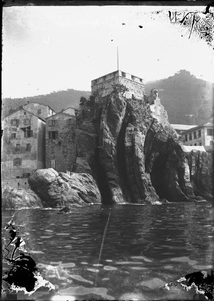 Paesaggio. Portofino - Veduta