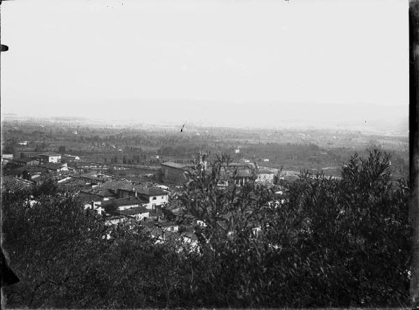 Paesaggio. Gubbio - Panorama