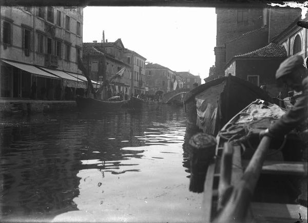 Paesaggio. Venezia - Veduta