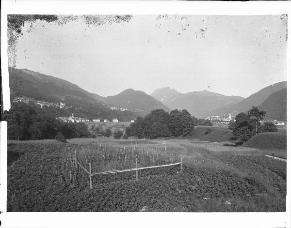 Paesaggio. Valle Vigezzo - Crana e Toceno