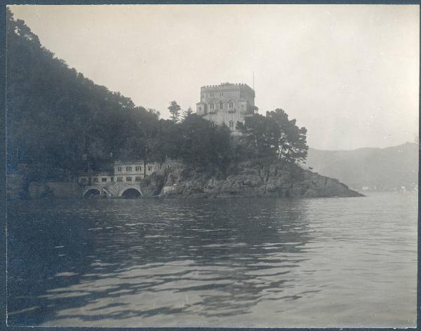 Paesaggio. Santa Margherita Ligure - Paraggi - Castello