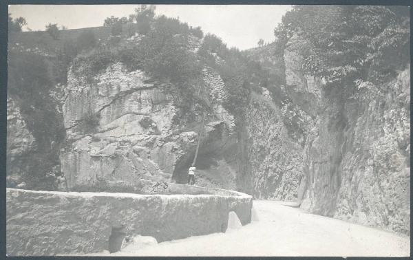 Paesaggio. Val Brembana - Panorama montano