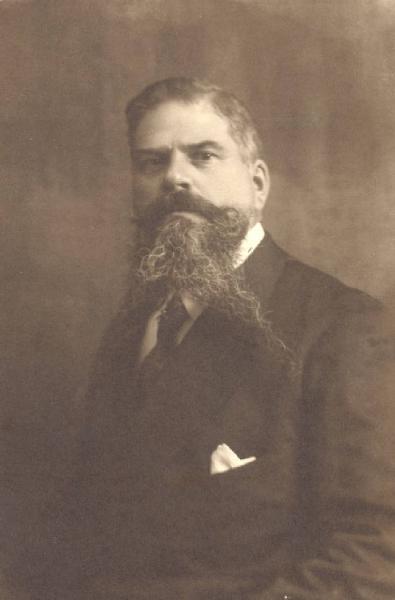 Ritratto maschile. Carlo Cattaneo