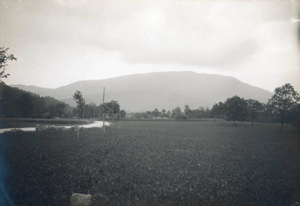 Paesaggio. Valle del Po - Paesana