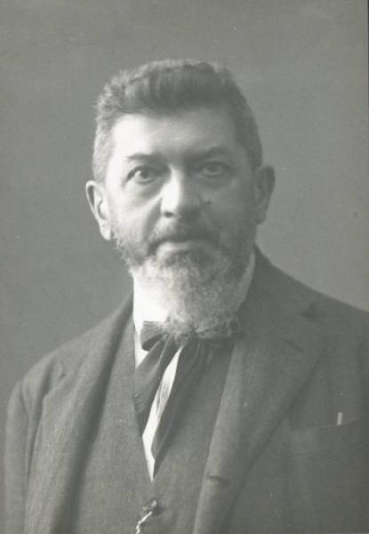 Ritratto maschile. Filippo Turati