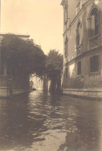 Paesaggio. Venezia - Veduta