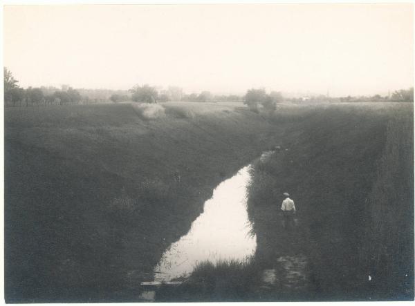 Paesaggio. Forlì - Carpena - Panorama