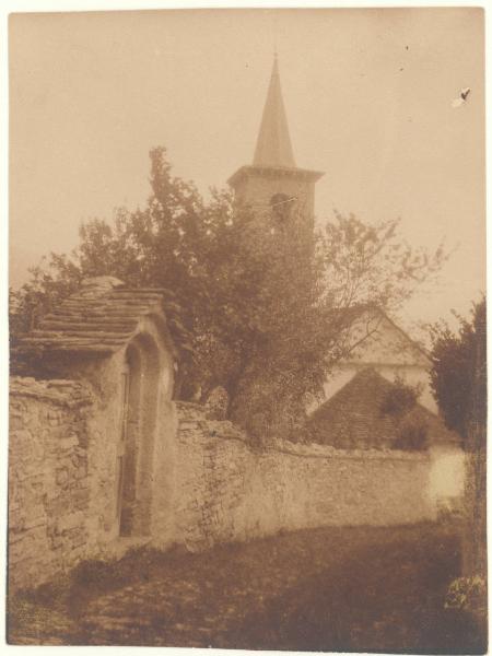 Paesaggio. Valle Vigezzo - Santa Maria Maggiore - Buttogno - Oratorio di S. Lorenzo