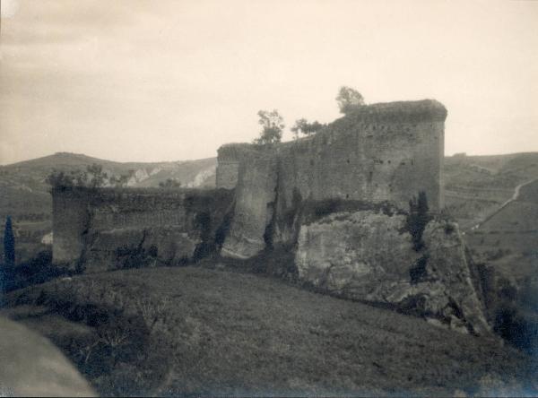 Paesaggio. Castrocaro - Panorama