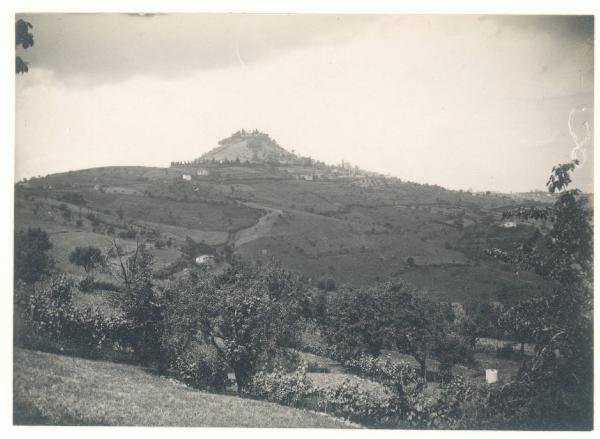 Paesaggio. Bertinoro