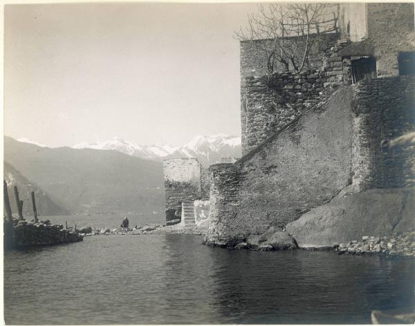 Paesaggio. Lago di Como