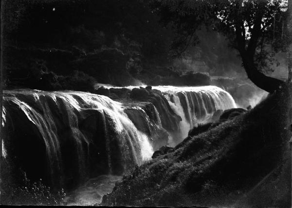 Paesaggio. Terni - Cascata delle Marmore