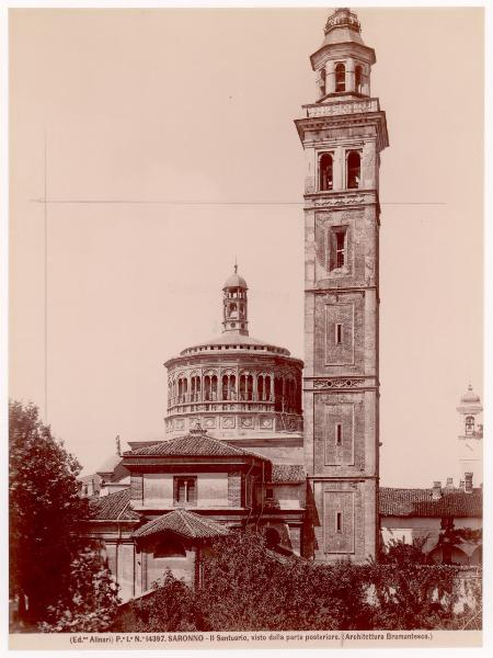 Saronno - Santuario