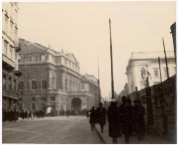 Milano - Teatro alla Scala