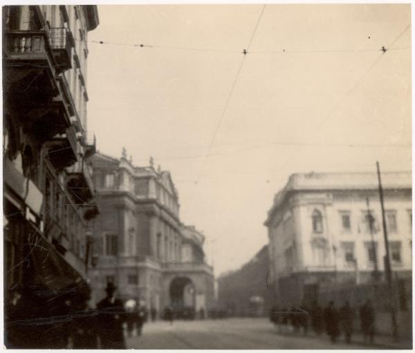 Milano - Teatro alla Scala