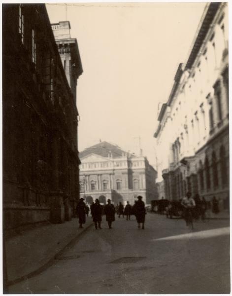 Milano - Teatro alla Scala