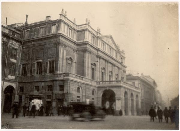 Milano - Teatro alla Scala