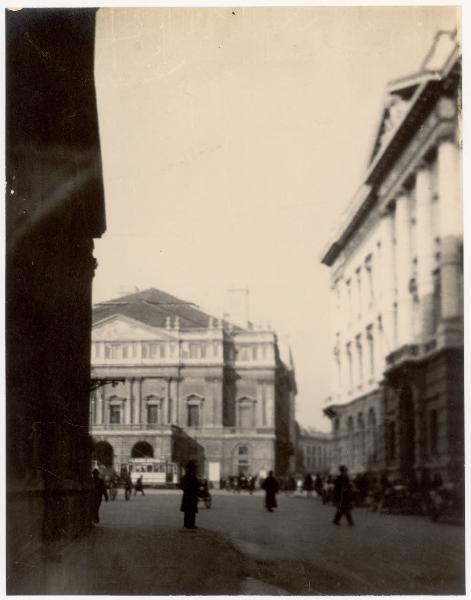 Milano - Teatro alla Scala