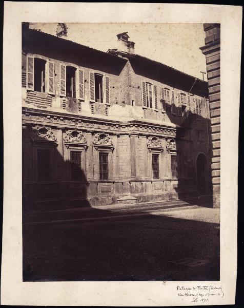 Milano - Palazzo di Pio IV Medici