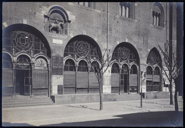 Milano - Palazzo della Ragione (Broletto Nuovo)