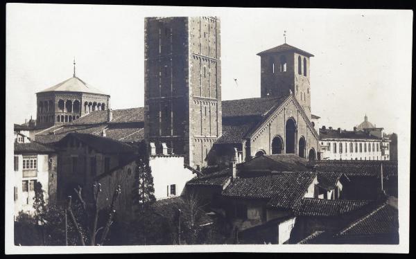 Milano - Basilica di Sant'Ambrogio