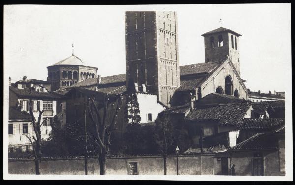 Milano - Basilica di Sant'Ambrogio