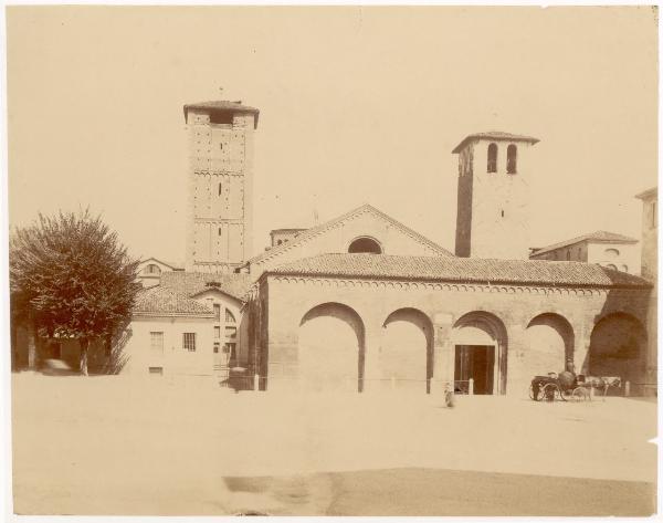 Milano - Basilica di Sant'Ambrogio