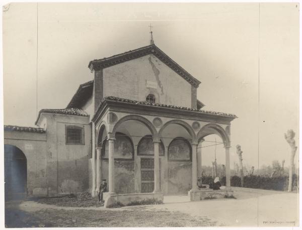 Milano - Chiesa di S. Rocco