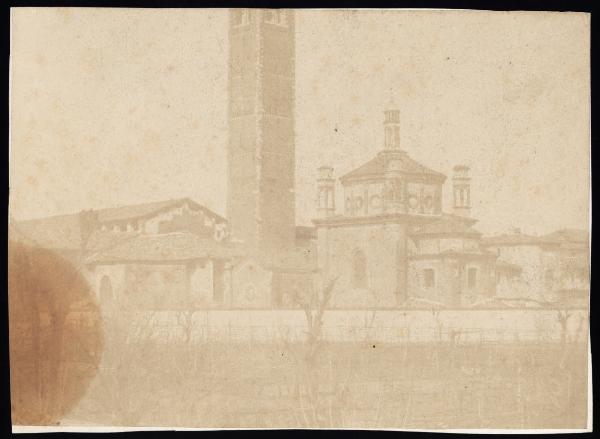 Milano - Basilica di S. Eustorgio - Cappella Portinari