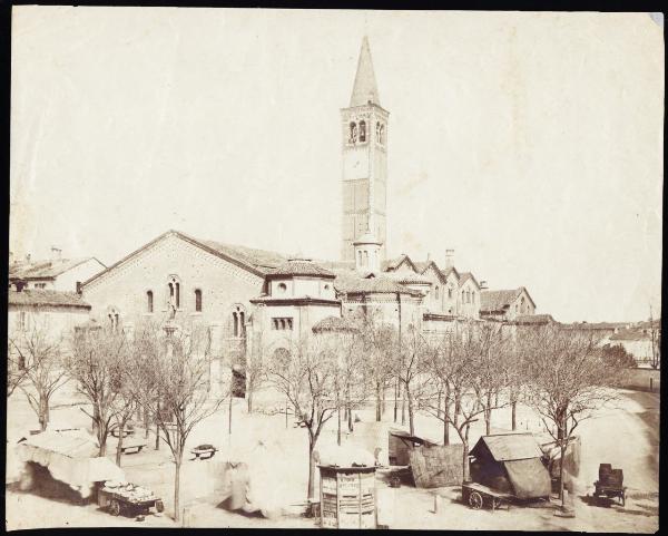 Milano - Basilica di S. Eustorgio