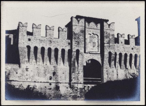 Soncino - Rocca Sforzesca