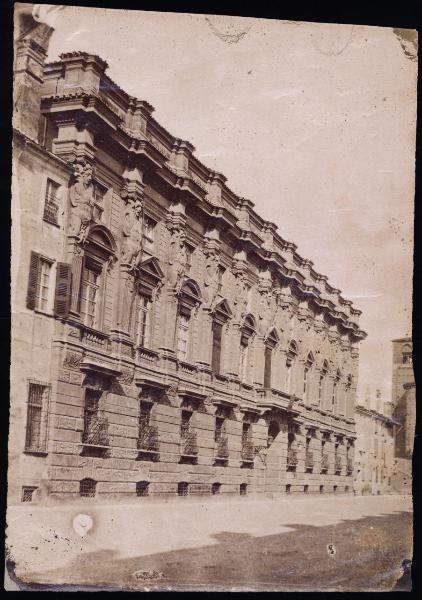 Mantova - Palazzo