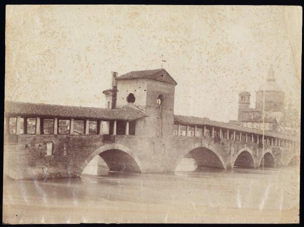 Pavia - Ponte Vecchio