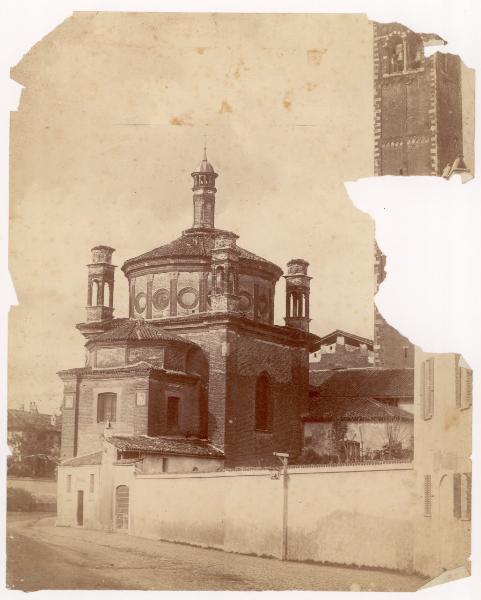 Milano - Basilica di Sant'Eustorgio