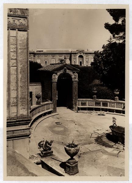 Roma - Pinacoteca Vaticana (dal Casino di Pio IV)