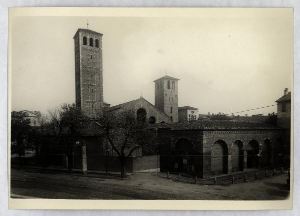 Milano - Basilica di Sant'Ambrogio