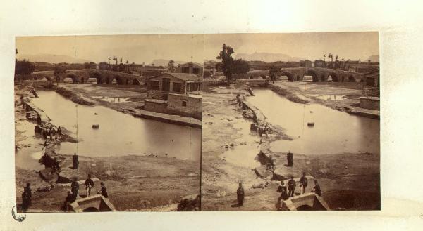 Palermo - Ponte dell'Ammiraglio