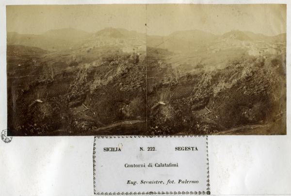 Calatafimi Segesta (dintorni) - Panorama