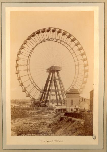 Londra - Ruota panoramica